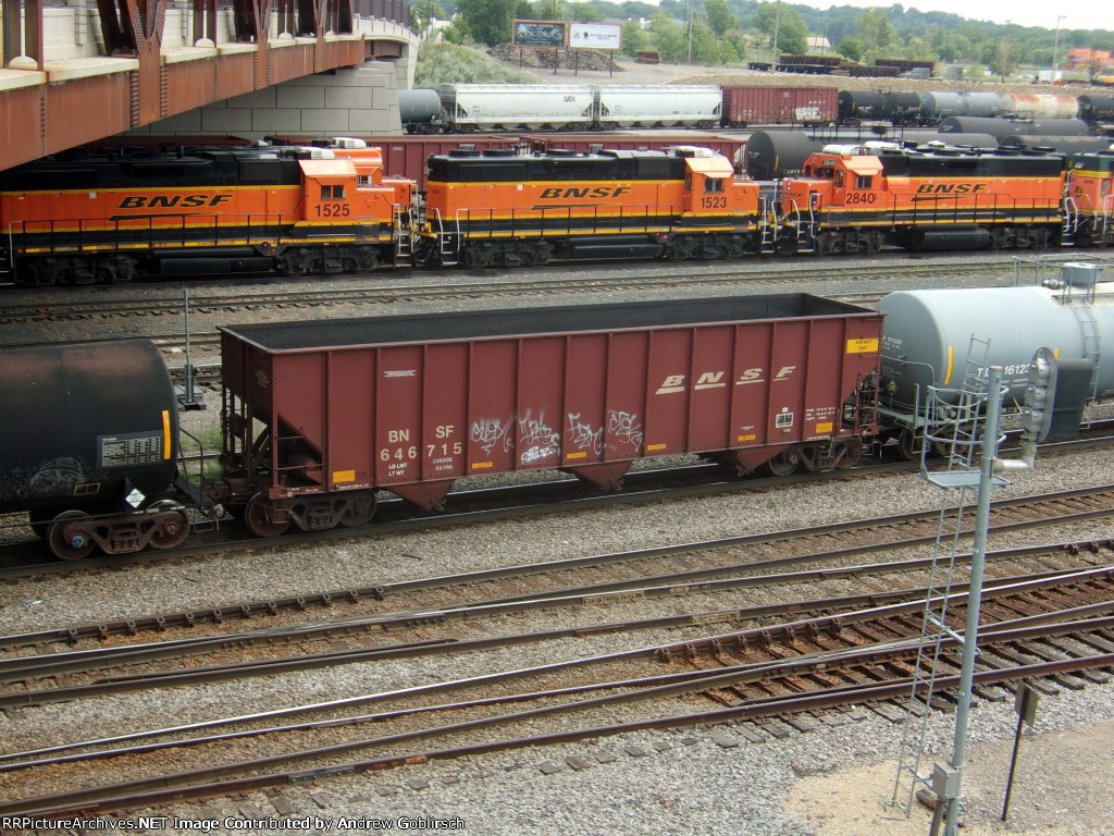 BNSF 646715